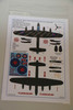 Warbirds Decals 1/32 Avro Lancaster B.Mk.I Getting Younger Every Day KW132055
