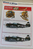 Warbirds Decals 1/48 P-47C Thunderbolt KW148116