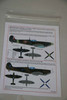 Warbirds Decals 1/48 Supermarine Spitfire KW148045