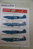 Warbirds Decals 1/48 Supermarine Spitfire PR.XIX Generic Markings KW148091