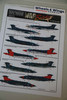 Warbirds Decals 1/72 Blackburn Buccaneer KW172140