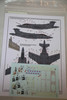 Warbirds Decals 1/72 Operation Granby Blackburn Buccaneers KW172136