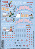 Warbirds Decals KW172078 1/72 Tornado GR4 Decal Set