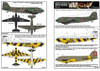 Warbirds Decals KW172127 1/72 Douglas C-47 Decal Set