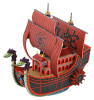 Bandai One Piece - Grand Ship Collection - Nine Snake Pirate Ship