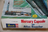 RMX1833 - Revell 1/110 Murcury Capsule & Atlas Booster - WWWEB10112663