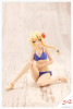 Kotobukiya 1/10 Sousai Shojo Teien - Ritsuka Saeki Swim Style Plastic Model Kit