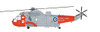 AIRA11006 - Airfix 1/48 Westland Sea King HAS.1/HAS.5/UH.5