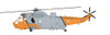 AIRA11006 - Airfix 1/48 Westland Sea King HAS.1/HAS.5/UH.5