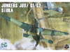 Border Model 1/35 Junkers Ju 87G1/G2 Stuka