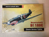 HOBHC1567 - Hobbycraft 1/48 Messerschmitt Bf109C - WWWEB10113809