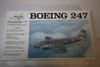 WIL72-247 - Williams Bros. 1/72 Boeing 247 Airliner - WWWEB10113956