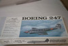 WIL72-247 - Williams Bros. 1/72 Boeing 247 Airliner - WWWEB10113956