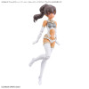 Bandai 30MS Option Body Parts Arms & Leg Parts [White/Black]