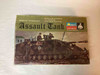 MON6861 - Monogram 1/32 Assault Tank German WWII Sturmgeschuetz - WWWEB10114022
