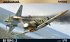 EDU70156 - Eduard 1/72 Bf 109G-2 Profipack