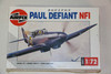 AIR01031 - Airfix 1/72 Boulton Paul Defiant NF1 - WWWEB10114281