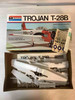 MON5100 - Monogram 1/48 Trojan T-28B US Navy Training Plane - WWWEB10114362