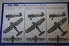LTD9803 - LTD Models 1/48 PZL P.11c - Pre-owned 114597