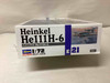 HAS00551 - Hasegawa 1/72 Heinkel He111H-6 (E21) - WWWEB10114657