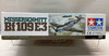 TAM61050 - Tamiya 1/48 Messerschmitt Bf109E - WWWEB10115182