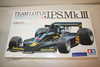 TAM12022 - Tamiya 1/12 Team Lotus J.P.S. Mk.III - WWWEB10115294