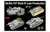 RYERM5111 - Rye Field 1/35 Sd.Kfz.167 StuG. IV Late Production