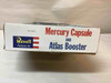 RMX85-1833 - Revell 1/110 Everything is "GO" Mercury Capsule & Atlas Booster - Preowned115452