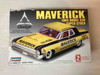 LIN72174 - Lindberg 1/25 1964 Dodge 330 Maverick Super Stock - WWWEB10115688