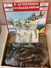 MON6048 - Monogram 1/48 P-47 Razorback and Do335 Arrow - WWWEB10115775