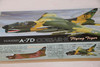 FUJF11-800 - Fujimi 1/72 A-7D Corsair-II Flying Tiger (F-11) - Pre-owned 10116554