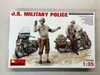 MIA35085 - MiniArt 1/35 US Military Police - Pre-owned 10115680