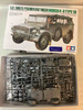 TAM35052 - Tamiya 1/35 Horch 4x4 Type 1a WWII German personnel vehicle. - Pre-owned 10116831