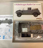 CYB6337 - Cyber Hobby 1/35 Kubelwagen Radio Car (15) - Pre-owned 10117090