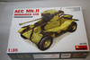MIA35155 - MiniArt - 1/35 AEC Mk.II Armoured Car - Preowned10117925
