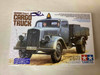 TAM35291 - Tamiya 1/35 German 3ton 4x2 Cargo Truck - Pre-owned 10117137