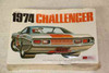 WNN7410-130 - Winneco 1/32 1974 Challenger Customizing kit With Chrome Goodies (7413-249)
