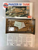 AIR02308 - Airfix - 1/72 Panzer IV Tank  Pre-owned 10117943