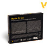 VLJ71178 - Vallejo Basic Colours Paint Set 16pcs