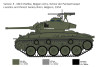 ITA6761 - Italeri 1/35 M24 Chaffee