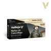 VLJ70180 - Vallejo Colour Set - Waffen SS Camo (8)