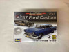RMX85-4283 - Revell 1/25 '57 Ford Custom 2'n 1 - PREOWNED10117366