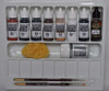 VLJ72220 - Vallejo Model Color Winter Weathering Set