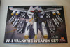 HAS65654 - Hasegawa 1/48 - VF-1 Valkyrie Weapon Set