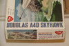 CSMCE201 - Central (Sentraru Mokei) 1/72 Douglas A4D Skyhawk