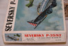 WIL32-135 - William Brothers 1/32 Seversky P-35/S2 - PREOWNED117491