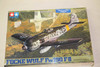 TAM61039 - Tamiya 1/48 Focke-Wulf FW190 F-3 - PREOWNED10117499