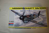 MON5225 - Monogram 1/48 Messerschmitt Me-109G - PREOWNED117527
