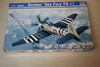 TRP01631 - Trumpeter 1/72 Hawker Sea Fury FB.11    PREOWNED118612