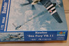 TRP01631 - Trumpeter 1/72 Hawker Sea Fury FB.11    PREOWNED118612
